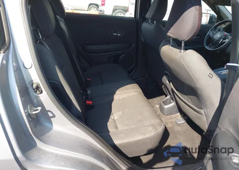 2019 Honda Hr-V Sport z USA, uszkodzony, nr VIN 3CZRU6H18KG720182